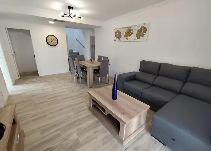 Maria Villa El Campello